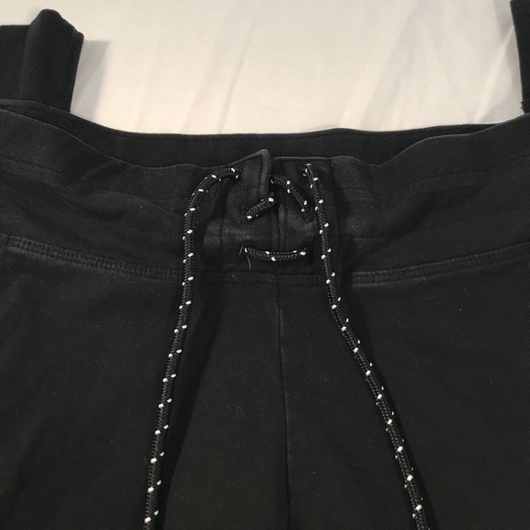 PINK Drawstring Leggings - Picture 4 of 9